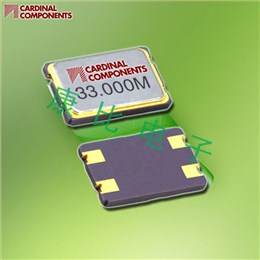 Cardinal無(wú)線藍(lán)牙晶振,CX5Z-A5B2C5-70-8.0D18,CX5貼片環(huán)保晶振