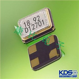 KDS晶振,貼片晶振,DSX211SH晶振