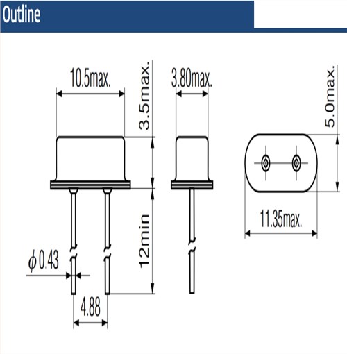 SX-49U-20-30H2-30.000MHz-12pF\6G無線網(wǎng)絡晶振\SHINSUNG插件晶體