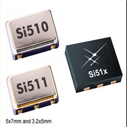 Skyworks差分振蕩器-Si511有源晶振-511ACA156M250CAG-6GWIFI晶振