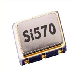 Si570差分晶體\570FAC001059DGR\6G模塊晶振\Skyworks低電壓晶振
