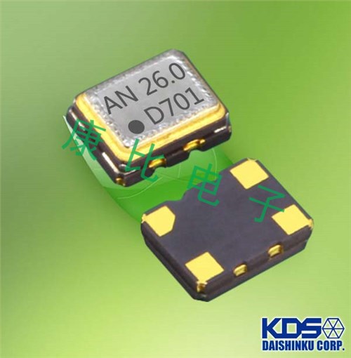 1XXA20000CAA,KDS低相噪振蕩器,DSA221SDN移動設備晶振