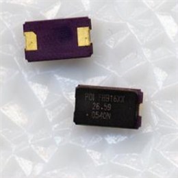 C6系列陶瓷晶振,6035mm兩腳無源晶振,美國PDI貼片晶體
