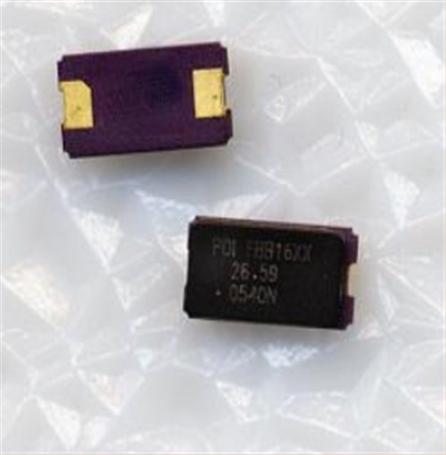 C6系列陶瓷晶振,6035mm兩腳無源晶振,美國PDI貼片晶體