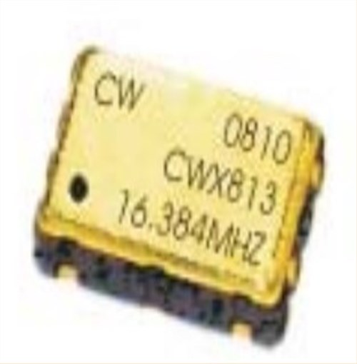 CWX815-64.0M,ConnorWinfield低抖動晶振,64MHz,CMOS輸出晶振