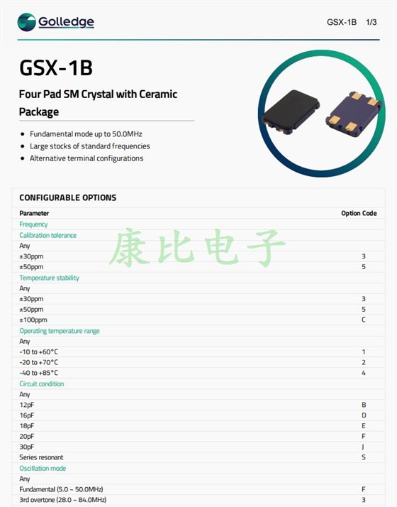 GSX-1B