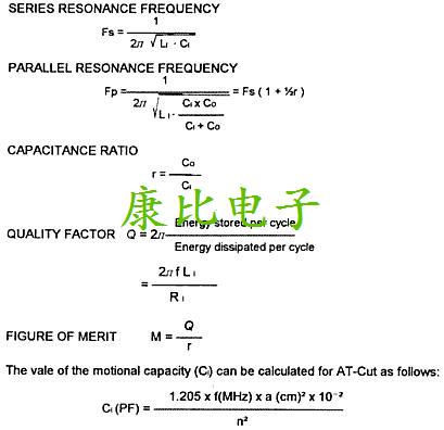 精講對石英晶體振蕩器設(shè)計(jì)的考慮