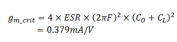 示例為STM32設計8MHZ石英晶體振蕩器