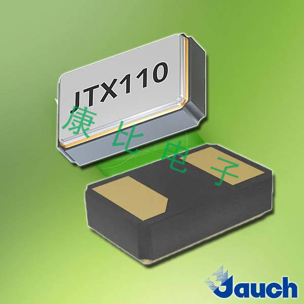 Jauch晶振,貼片晶振,JTX210晶振