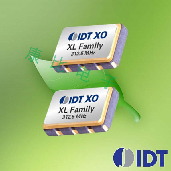 IDT晶振,貼片晶振,XLH晶振,XLH53V010.000000I晶振