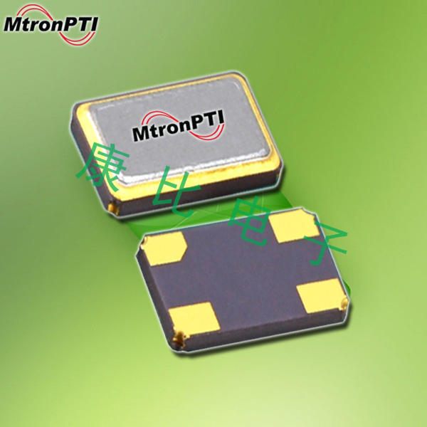 M1253S107 52.000000,3225mm,52MHz,MtronPTI手持式電子設(shè)備晶振