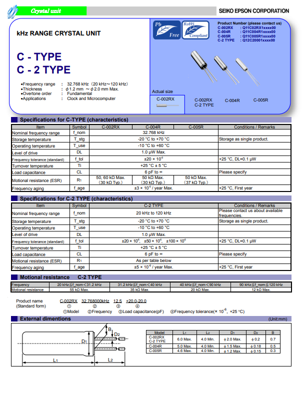 C-2-TYPE