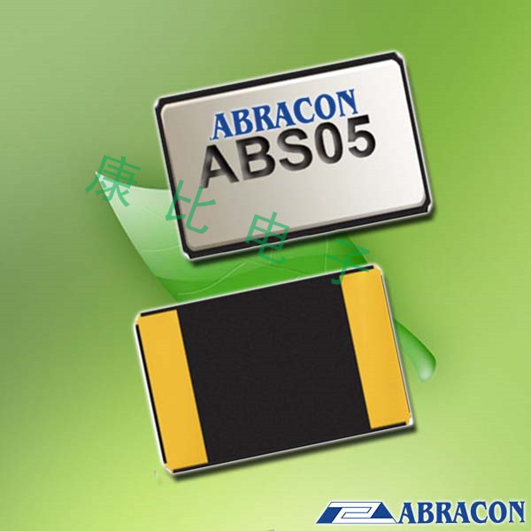 Abracon晶振,貼片無源晶振,ABS05晶體