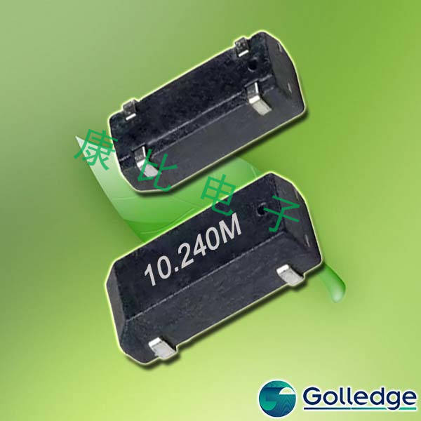 Golledge晶振,石英水晶振子,GSX-200晶體