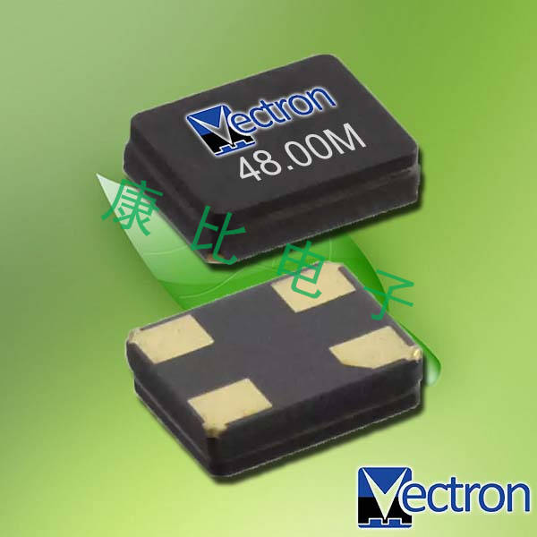 Vectron晶振,石英水晶振子,VXM8晶振