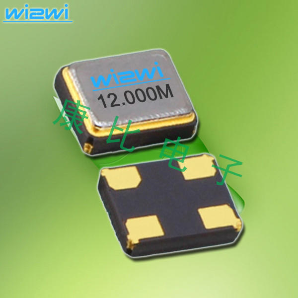 Wi2Wi溫補晶體振蕩器,TC02低抖動晶振,TCT225000XWND2RX有源晶振