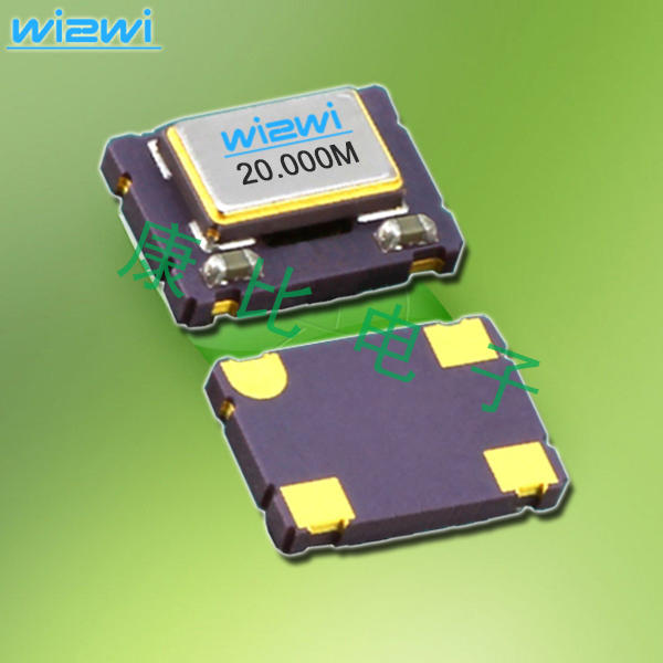 Wi2Wi晶振廠家,TV07壓控溫補(bǔ)晶振,TV0725000XCND3RX羅拉LORA模塊晶振