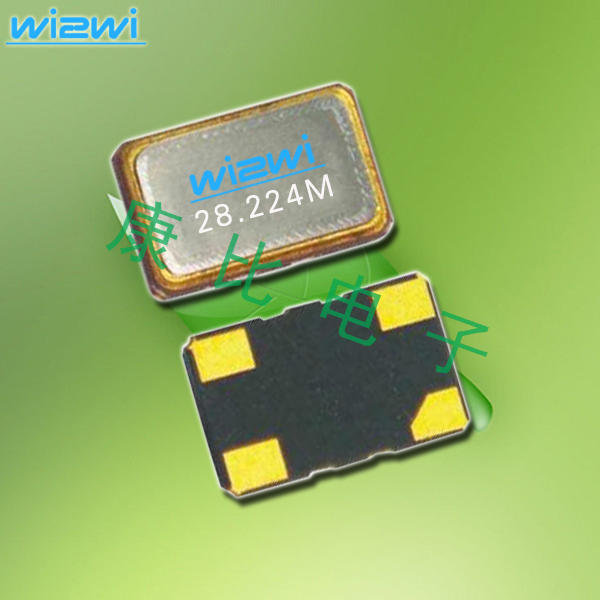 Wi2Wi低抖動(dòng)產(chǎn)品,TV05四腳貼片晶振,TV0525000XWND3RX數(shù)碼電子晶振