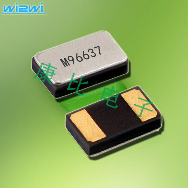 Wi2Wi無源晶體,C2系列3215mm晶振,C200032XFCXB12RX兩腳貼片晶振