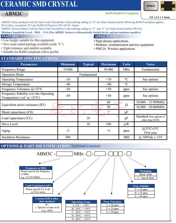 ABM3C 11