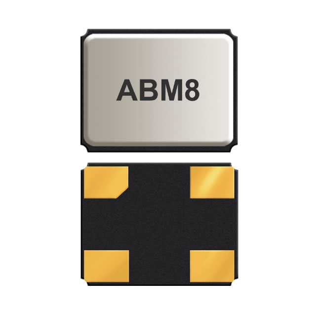 Abracon晶振,ABM8-27.120MHZ-10-D1G-T,通訊設備6G晶振