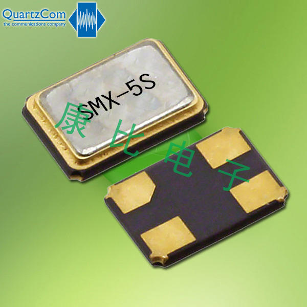 SMX-5S無源晶體 33MHZ醫(yī)療晶振 6G無線網(wǎng)絡(luò)晶振 瑞士石英通晶振
