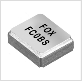 FC0BSFEEN24A576-T2|福克斯FOX晶振|6G以太網晶振