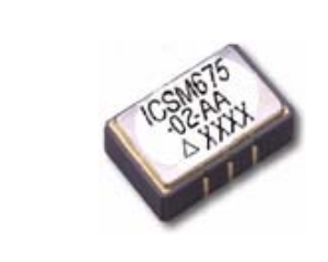 Renesas低相位噪聲晶振,M675-02-AJT,光纖網絡應用晶振
