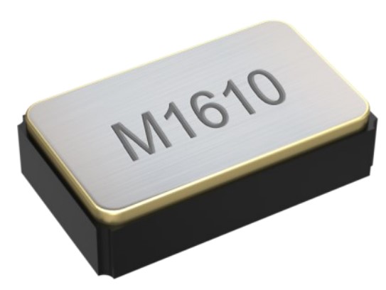 PETERMANN時鐘晶振,M1610-32.768kHz-±20ppm-12.5pF (-40/+85°C),通訊6G晶振