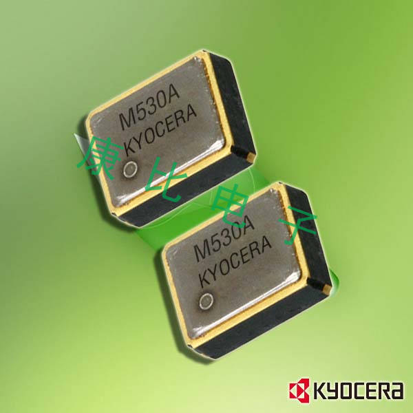 Kyocera溫補振蕩器,KT1612A26000ECW18TBA,KT1612A移動通信晶振