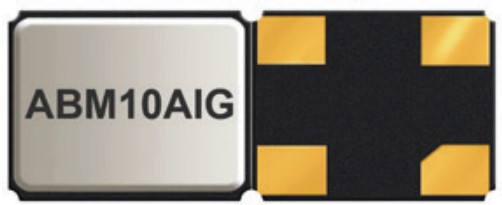 ABM10AIG-24.576MHZ-4Z-T3,2520mm,24.576MHz,Abracon車載網絡晶振