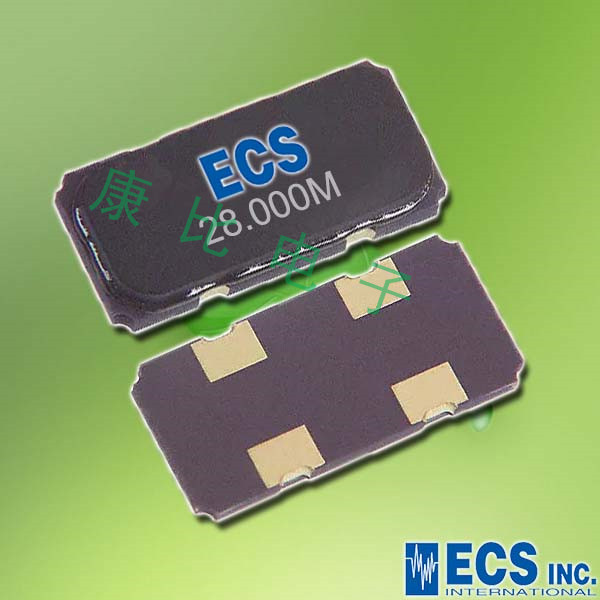 ECS-200-18-18-TR,ECS陶瓷晶振,CSM-12,無鉛環(huán)保晶振
