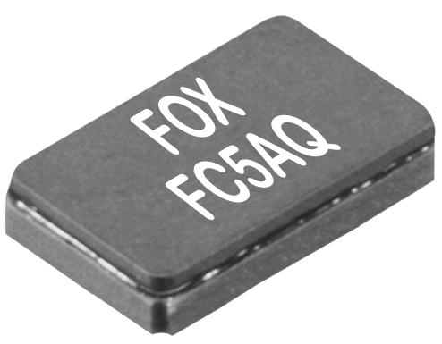 FC5AQBBME18.0-T1,FOX晶振廠家,5032mm,兩腳貼片晶振